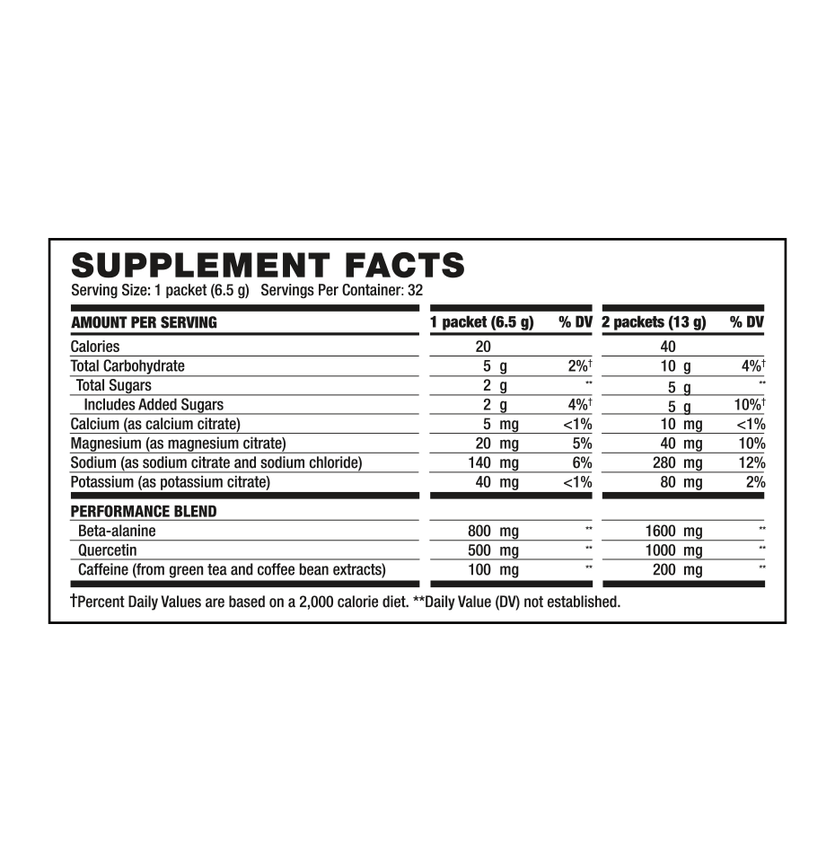 Beachbody Performance Energize Mixed Berry Team Beachbody US